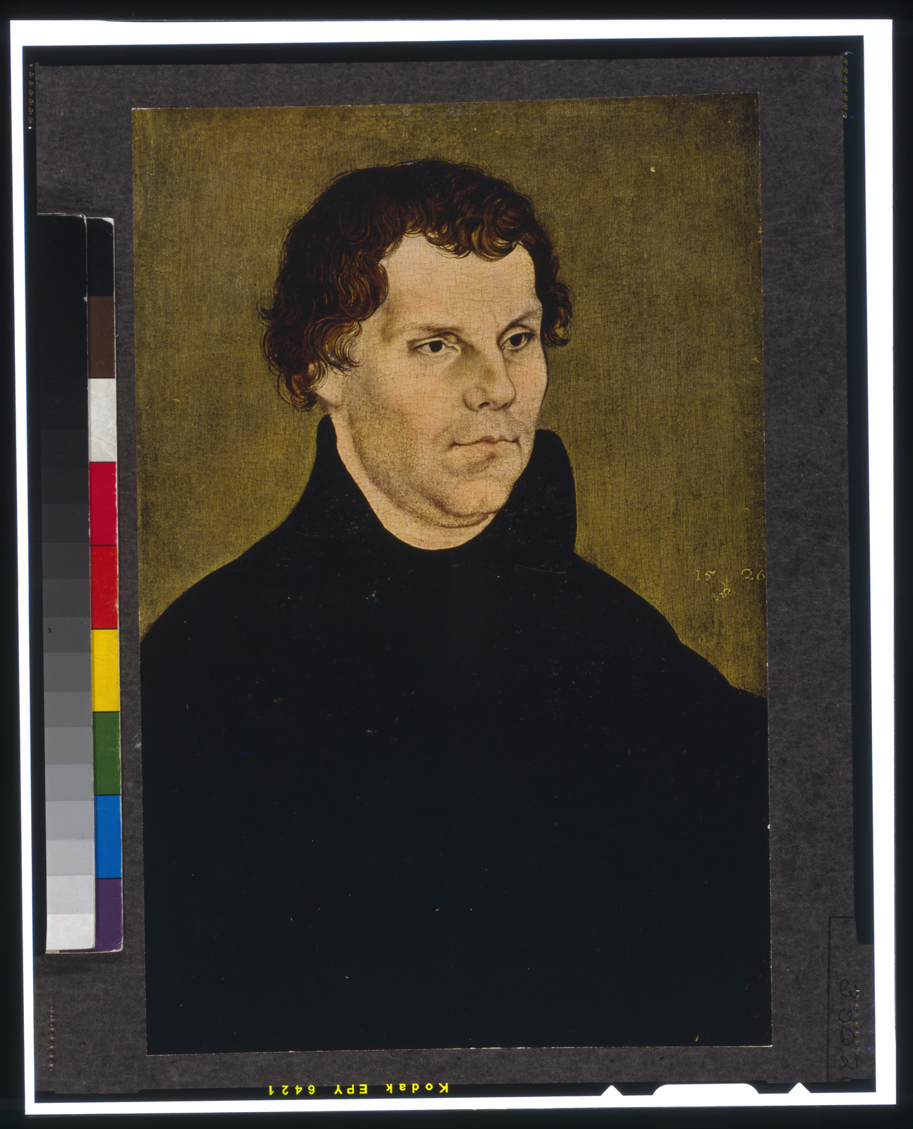 Martin Luther, [between 1900 and 1950] — historic print