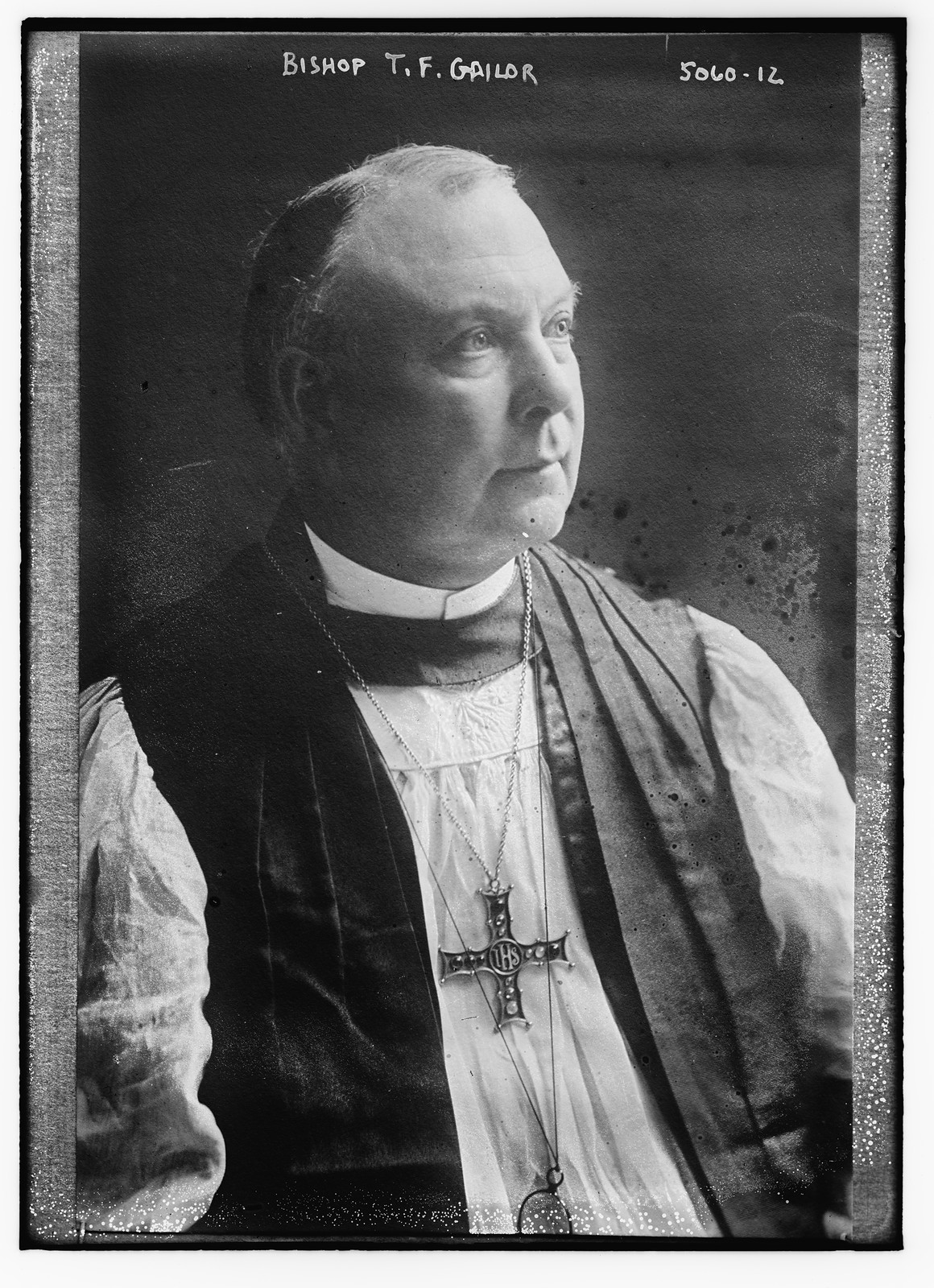 Bish. T.F. Gailor, n/a — historic photograph