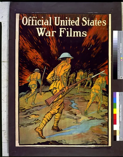 Official United States war films / Stoner.