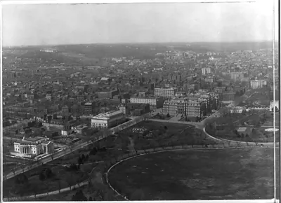 Washington from the Monument