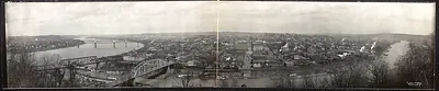 Parkersburg, West Virginia, 1909