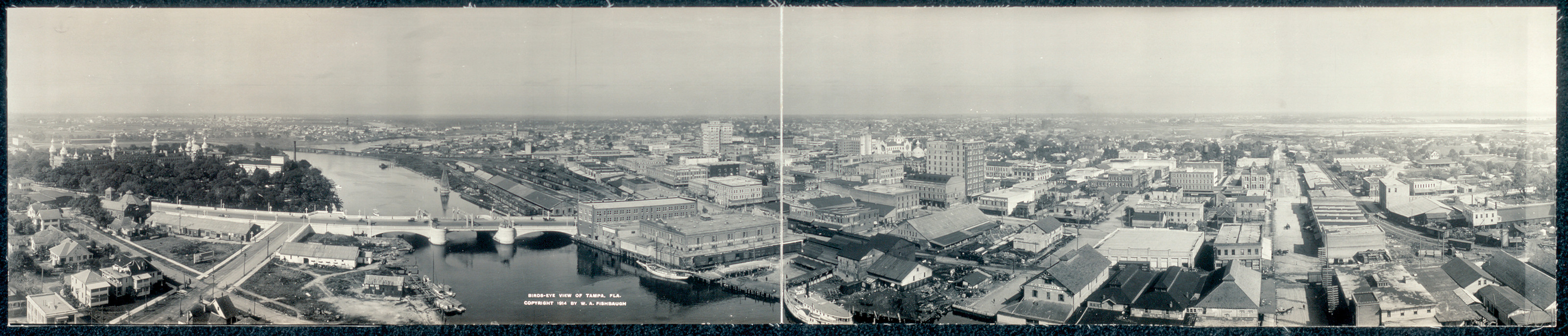 Tampa, Florida, 1914, 1914 — historic image