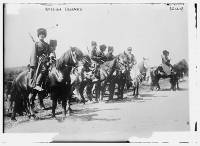 Russian Cossacks