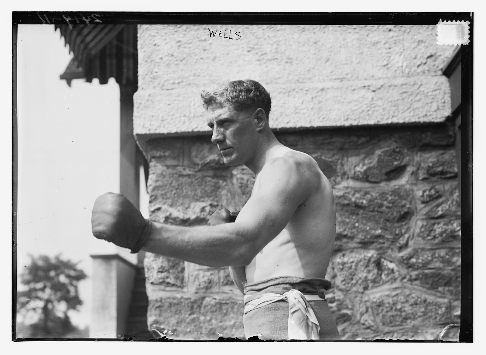 Wells, n/a — historic photograph