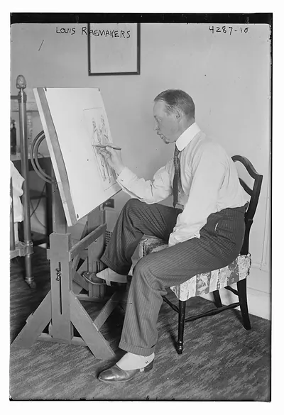 Louis Raemakers