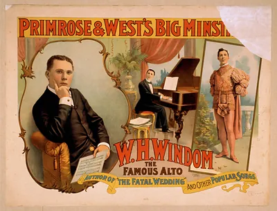 Primrose & Wests Big Minstrels