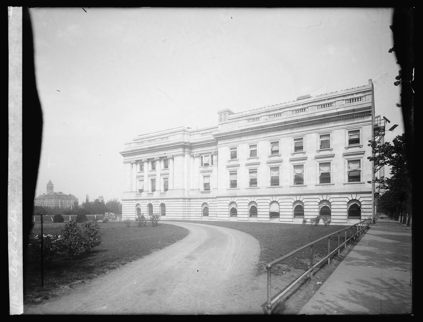 Agrl. Dept., [Washington, D.C.], [between 1910 and 1926] — historic photograph