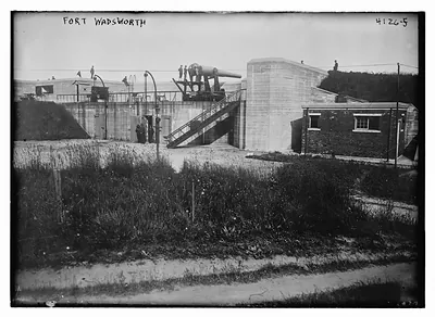 Fort Wadsworth
