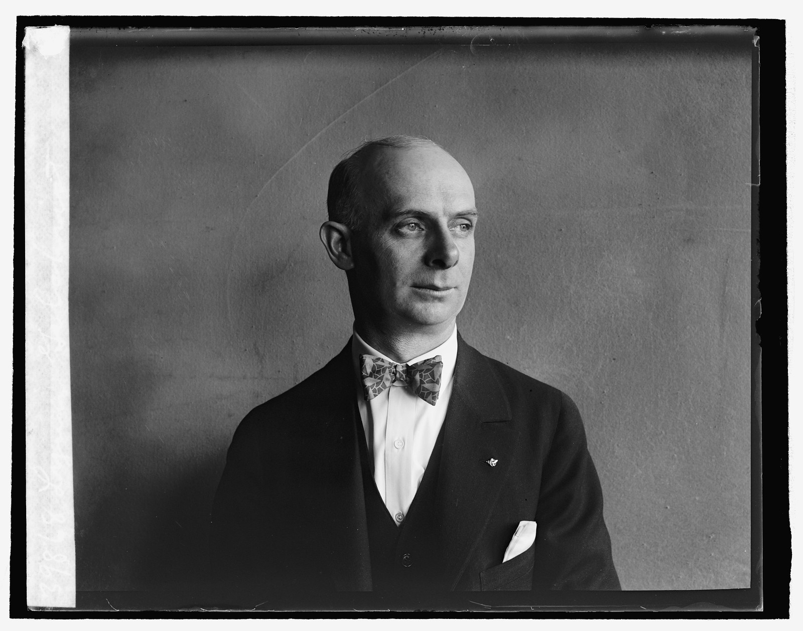 Lynn Gilchrist, [1926] — historic photograph