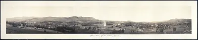 Brandon from Farr Hill, Vermont, 1913