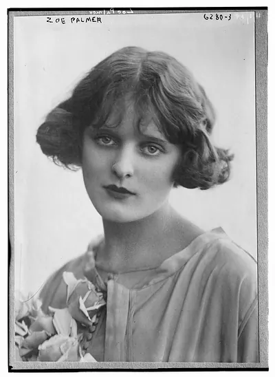 Zoe Palmer