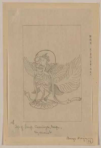 [Japanese drawing]