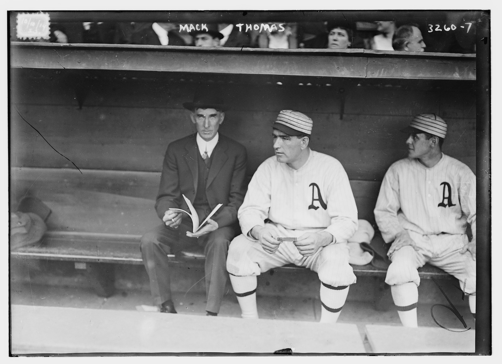 Mack & Thomas, n/a — historic photograph