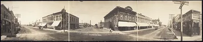 Lexington, Nebraska, 1909