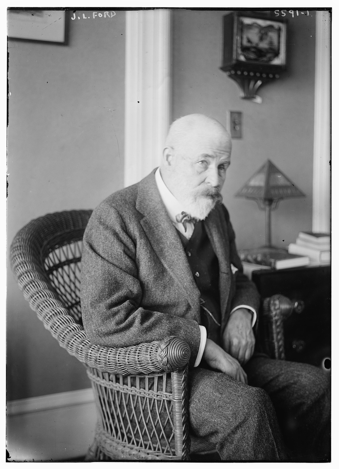 J.L. Ford, n/a — historic photograph