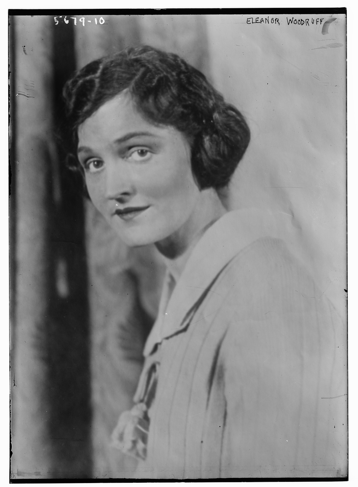 Eleanor Woodruff, n/a — historic photograph