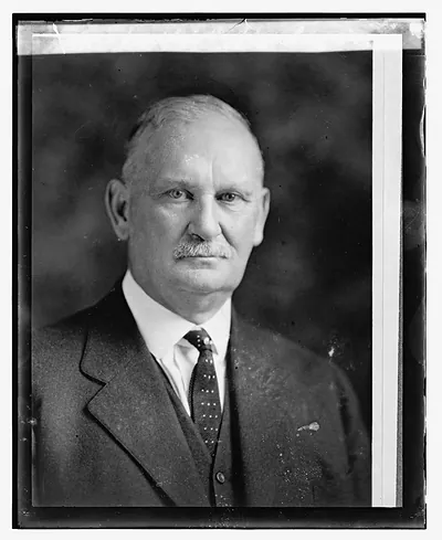 Willis C. Hawley, O[regon]