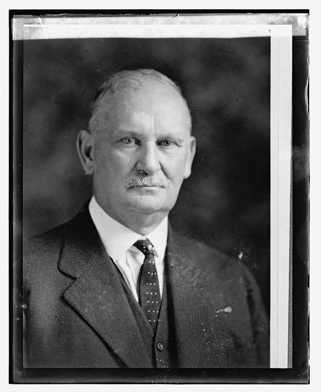 Willis C. Hawley, O[regon], [1923] — historic photograph