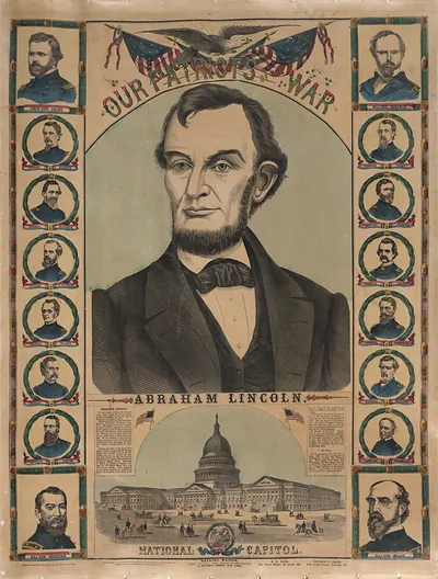Our Patriots of the War