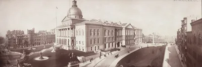 State House Boston, Massachusetts, 1903