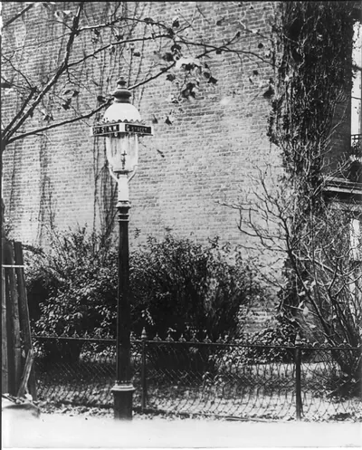 S.W. corner of 21st and G Sts., N.W. [Washington, D.C]
