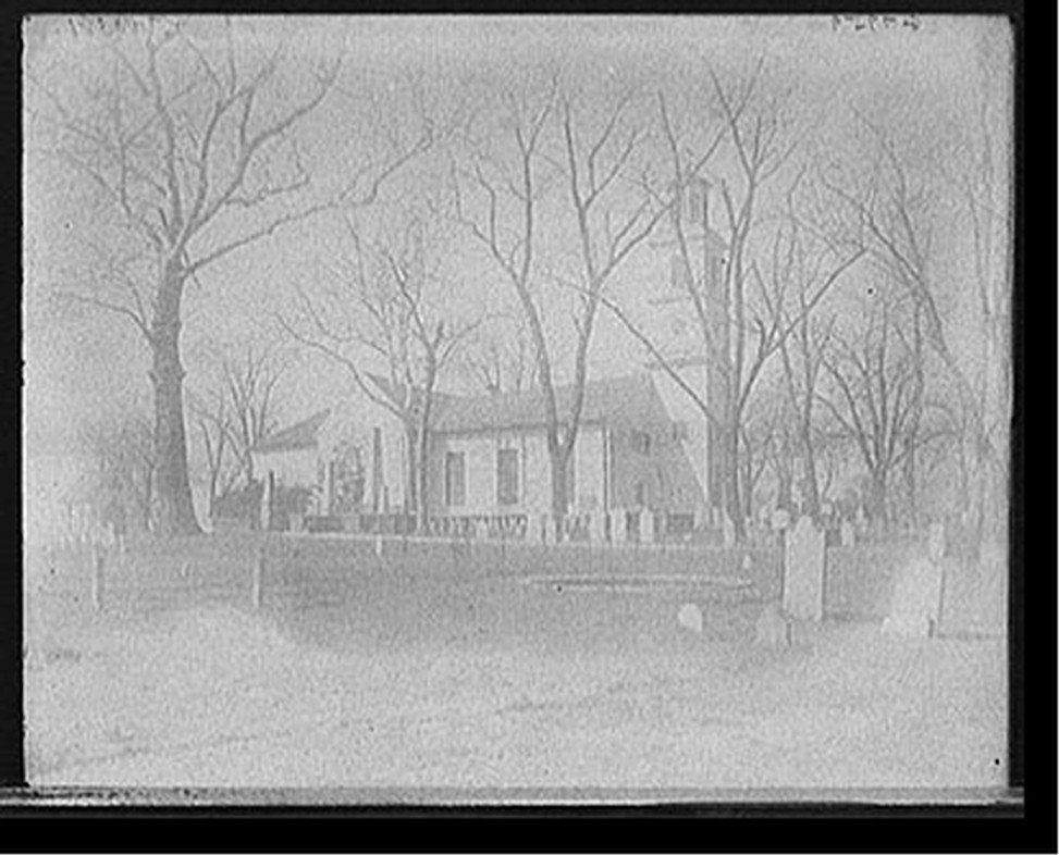 [Old St. John's Church, Richmond, Va.], [between 1900 and 1920] — historic photograph
