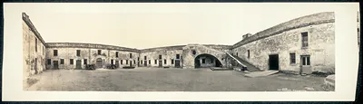 Fort Marion St. Augustine, Florida, 1912