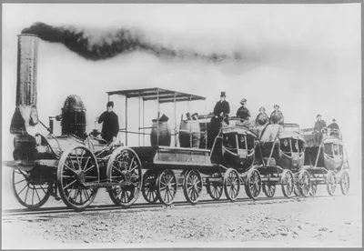 DeWitt Clinton locomotive