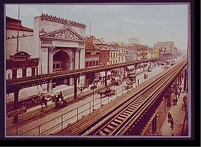 The Bowery, New York City