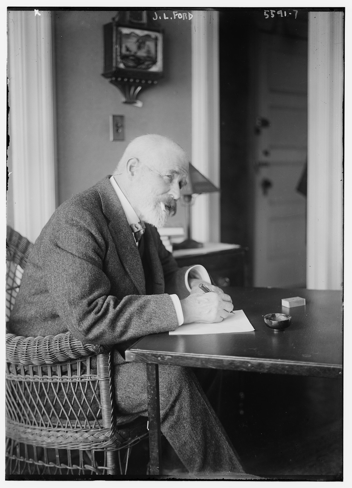 J.L. Ford, n/a — historic photograph