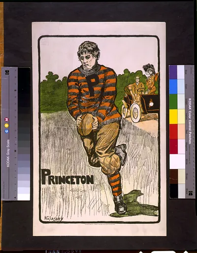 Princeton / H.G. Laskey.