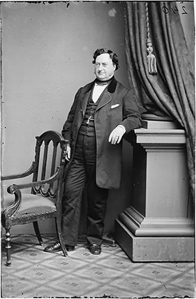 Vintage Portrait - Hon. James Proctor Knott of Ky