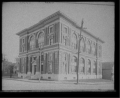 [Masonic Temple, Niagara Falls, N.Y.]