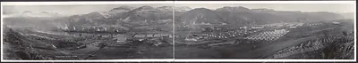 Coulee Dam Mason City, Washington, 1935