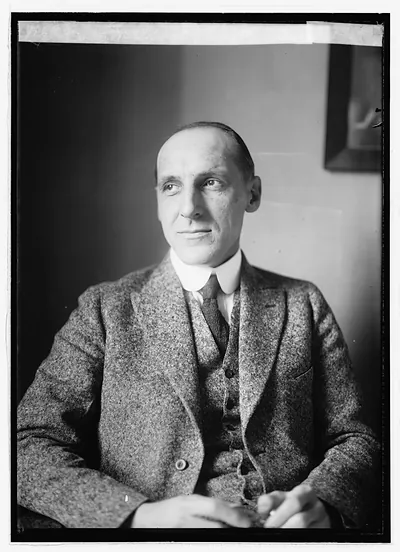 Frank D. Scott, Mich.