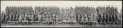 Cos. G, H, & M Engineers Texas City, 1913