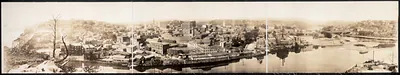 Easton, Pennsylvania, 1913
