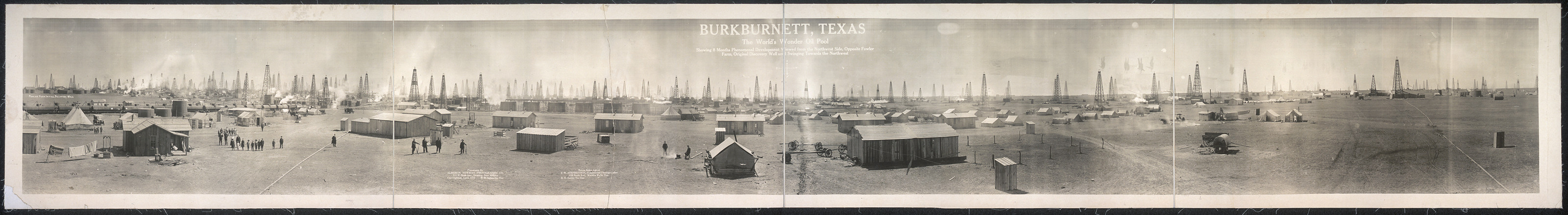 Burkburnett, Texas, 1919, 1919 — historic image