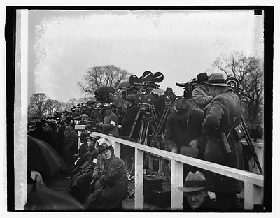 Hoover Inauguration, 1929