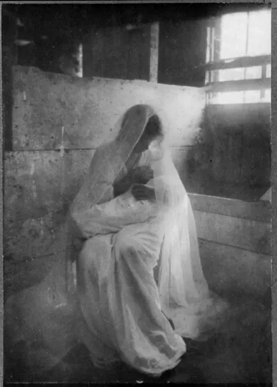 The manger