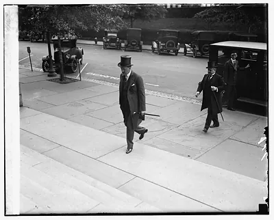 Count Alexander Skrzynski of Poland, 7/11/25