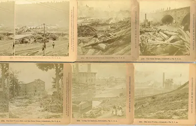 Pennsylvania · Johnstown Flood