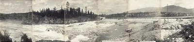 Thompson Falls, Montana, 1915