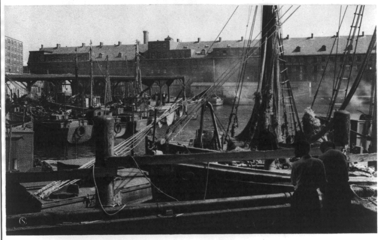 [Boston, Mass.], c1936. — historic print