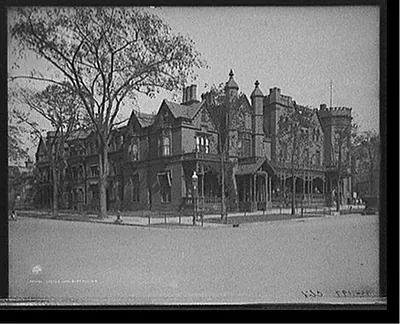Castle Inn, Buffalo, N.Y.