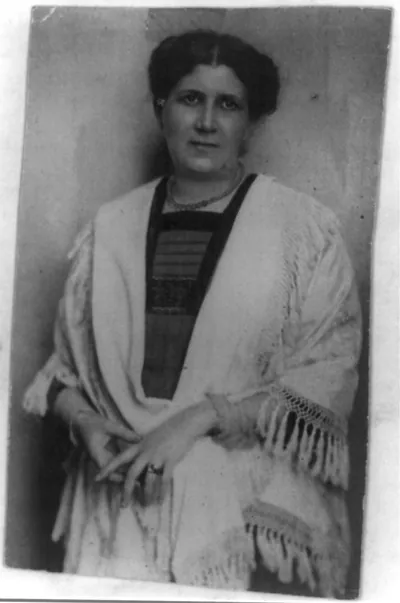 Minna Bernays