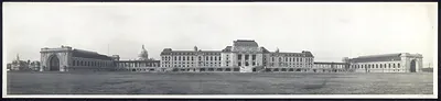 Bancroft Hall Annapolis, Maryland, 1911