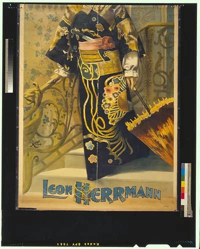 Herrmann the Great Co.