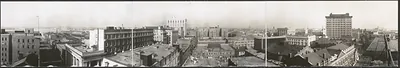 Norfolk 1913 Panoramic view, Virginia