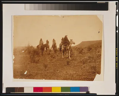 [Desert rovers--Apache]